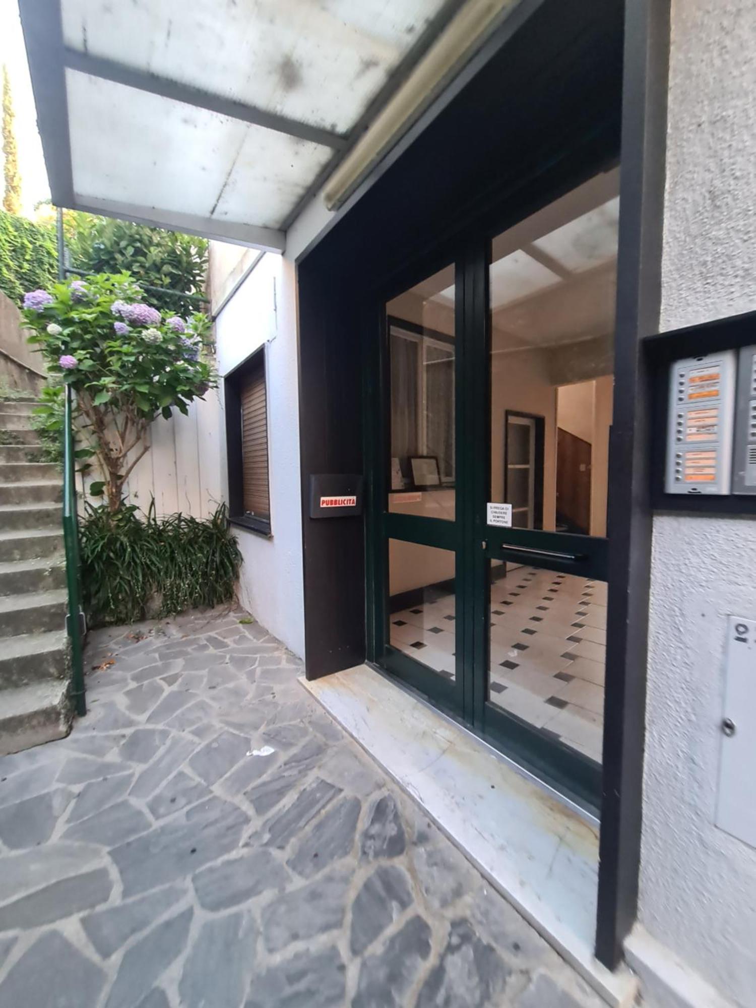 Appartamento Elegante A Rapallo By Portofinovacanze Eksteriør bilde