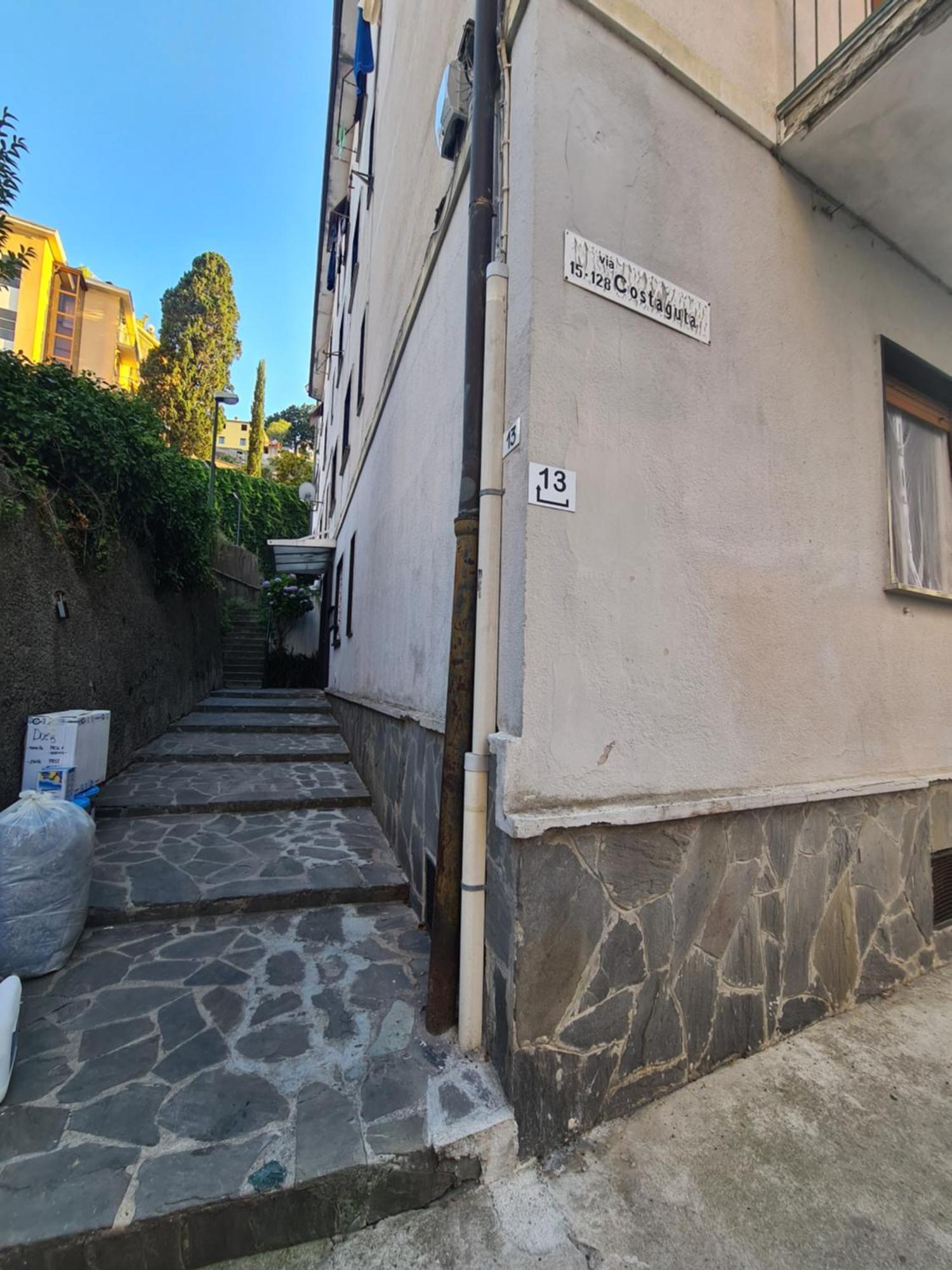 Appartamento Elegante A Rapallo By Portofinovacanze Eksteriør bilde