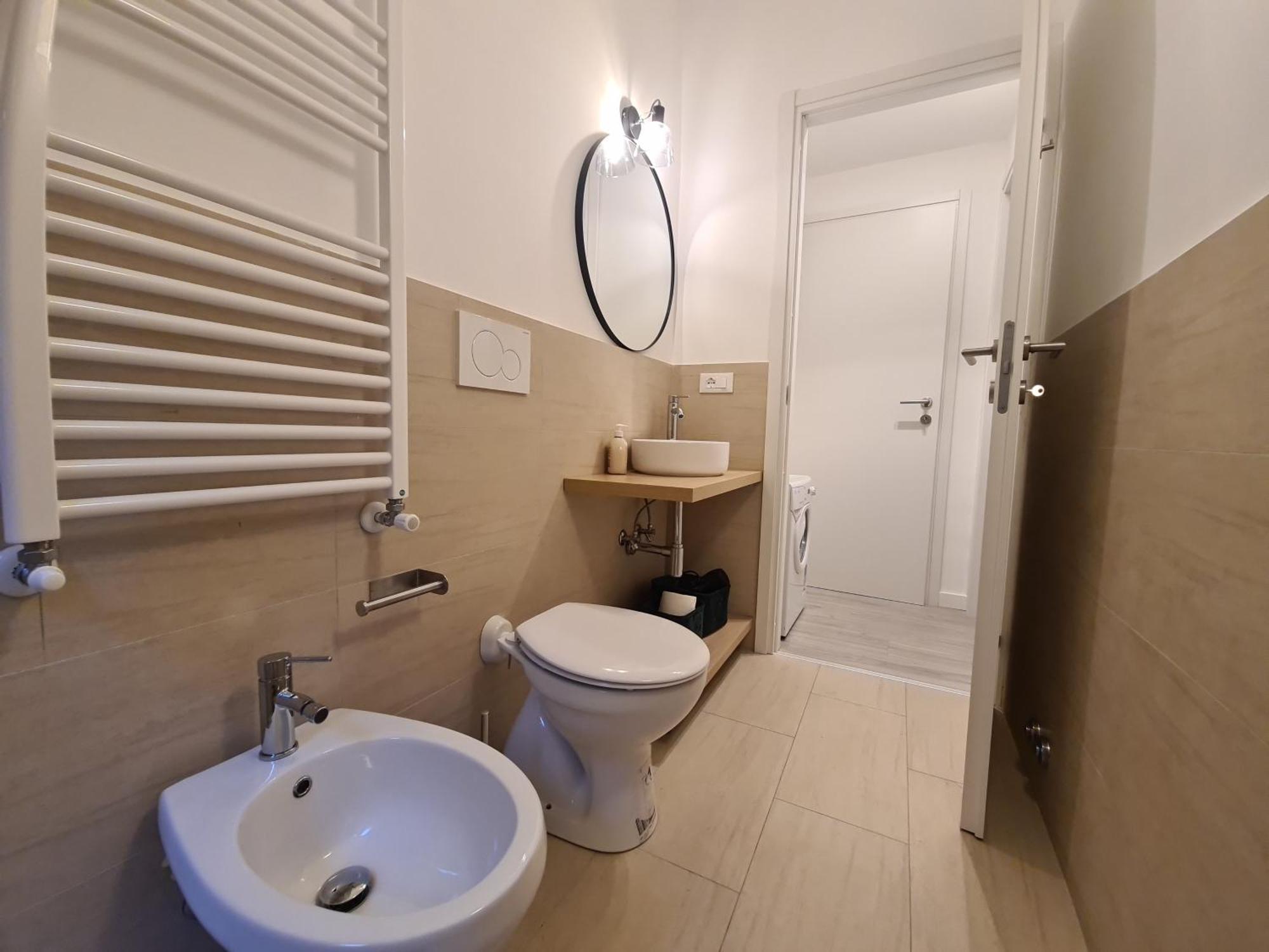 Appartamento Elegante A Rapallo By Portofinovacanze Eksteriør bilde