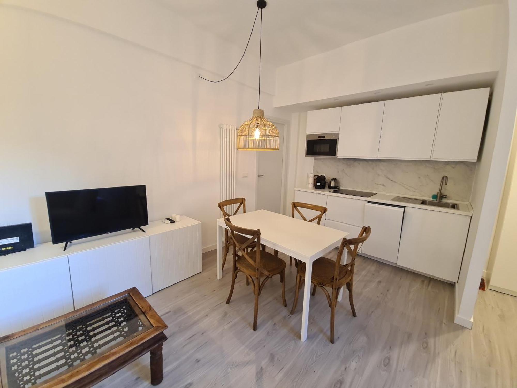 Appartamento Elegante A Rapallo By Portofinovacanze Eksteriør bilde
