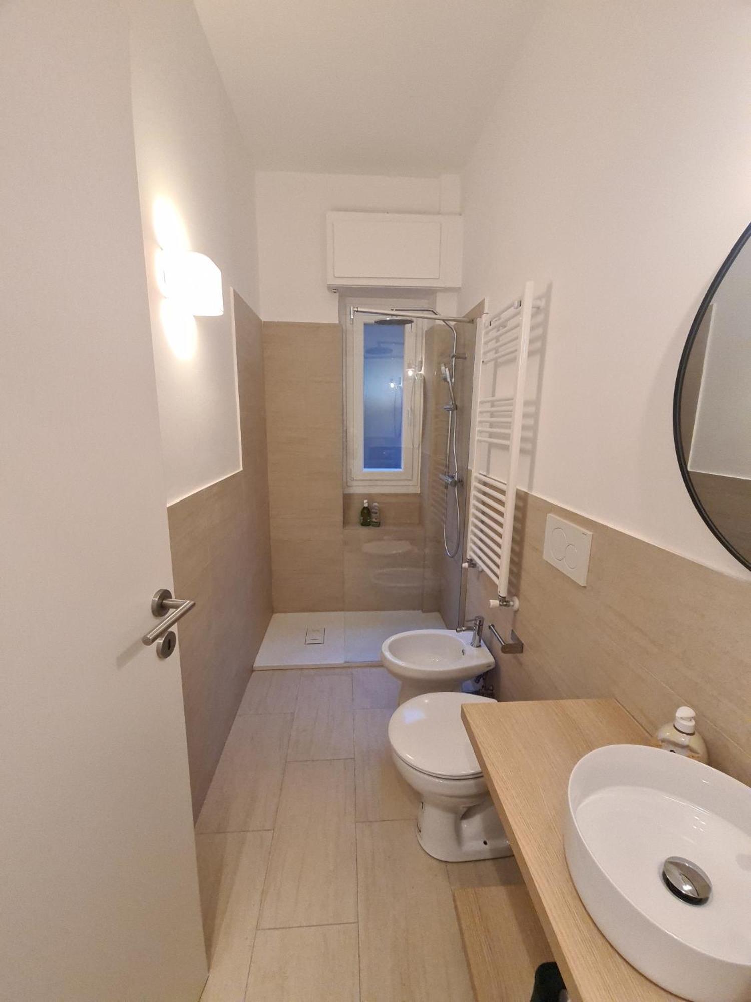 Appartamento Elegante A Rapallo By Portofinovacanze Eksteriør bilde